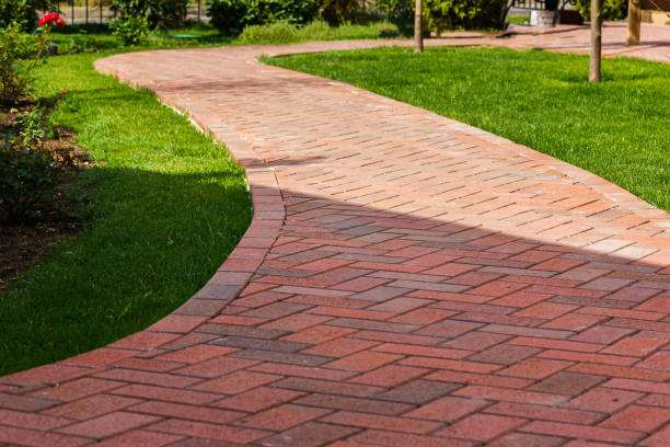 Decorative Driveway Pavers in Almont, MI