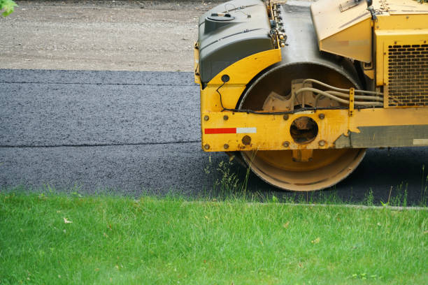 Commercial Driveway Pavers in Almont, MI