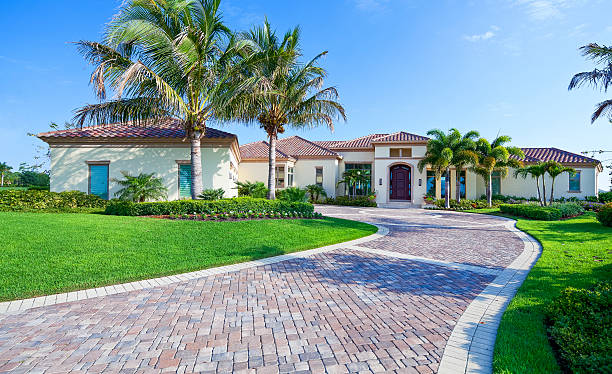 Best Best Driveway Pavers  in Almont, MI